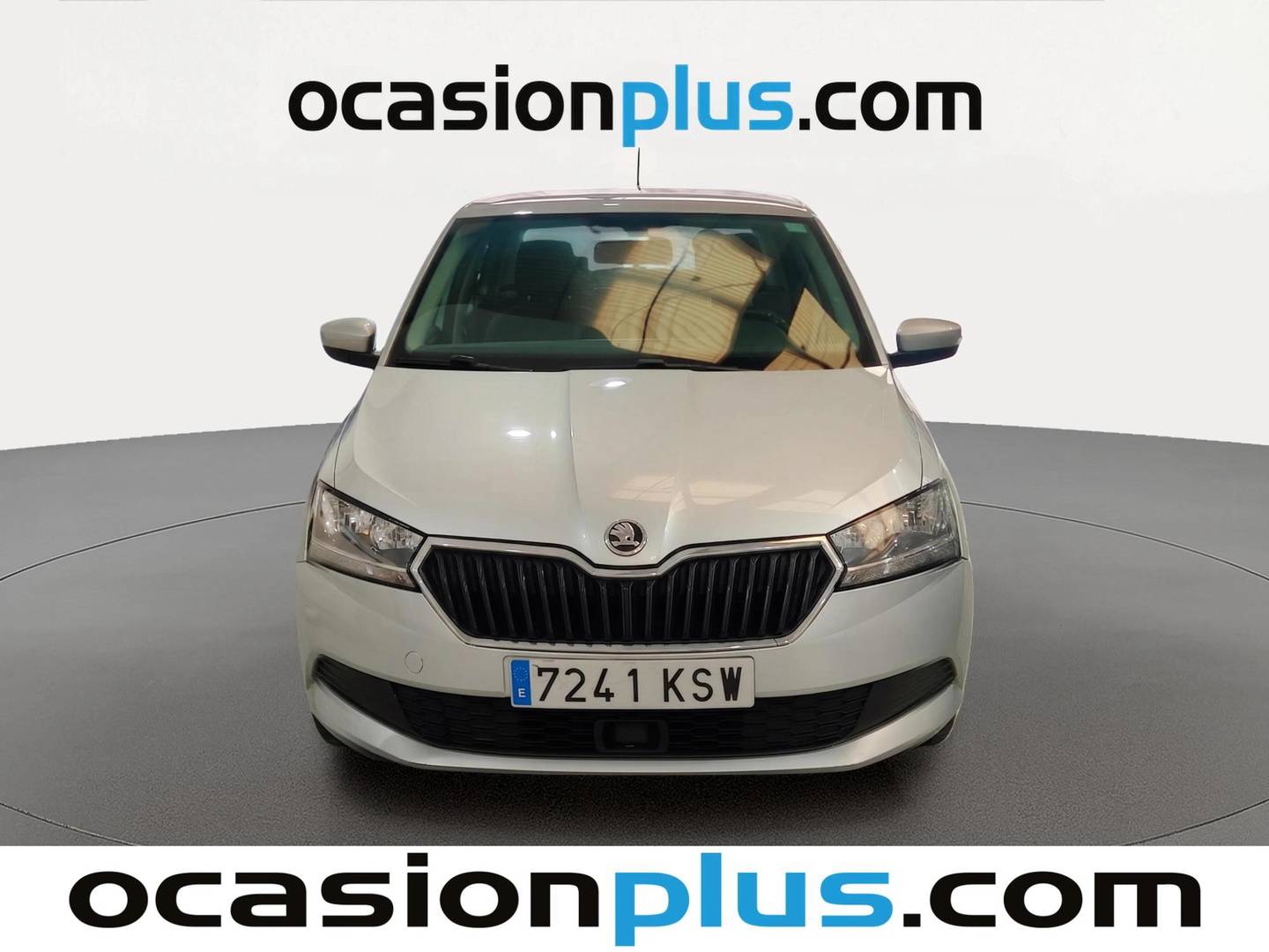 Foto del certificado del Skoda Fabia Skoda Fabia 1.0 MPI Like (75 CV)