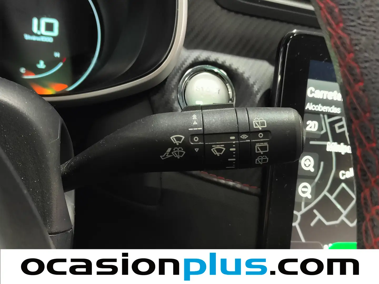 Foto MG ZS MG ZS 1.0T Luxury (111 CV)