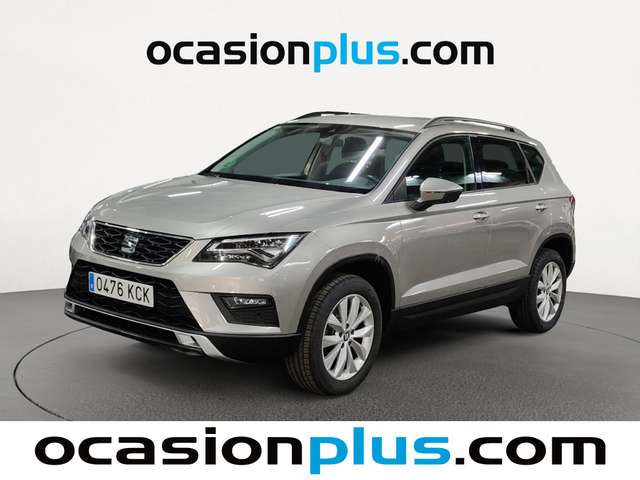 Seat Ateca 1.0 TSI S&S Ecomotive Style Plus (115 CV) de segunda mano
