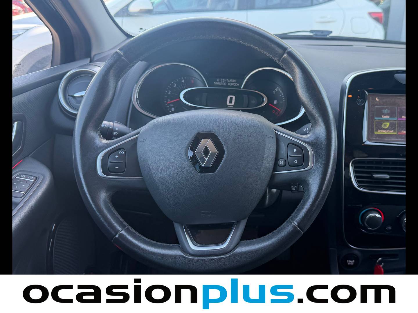 Renault Clio Renault Clio Limited Energy dCi (90 CV) manual