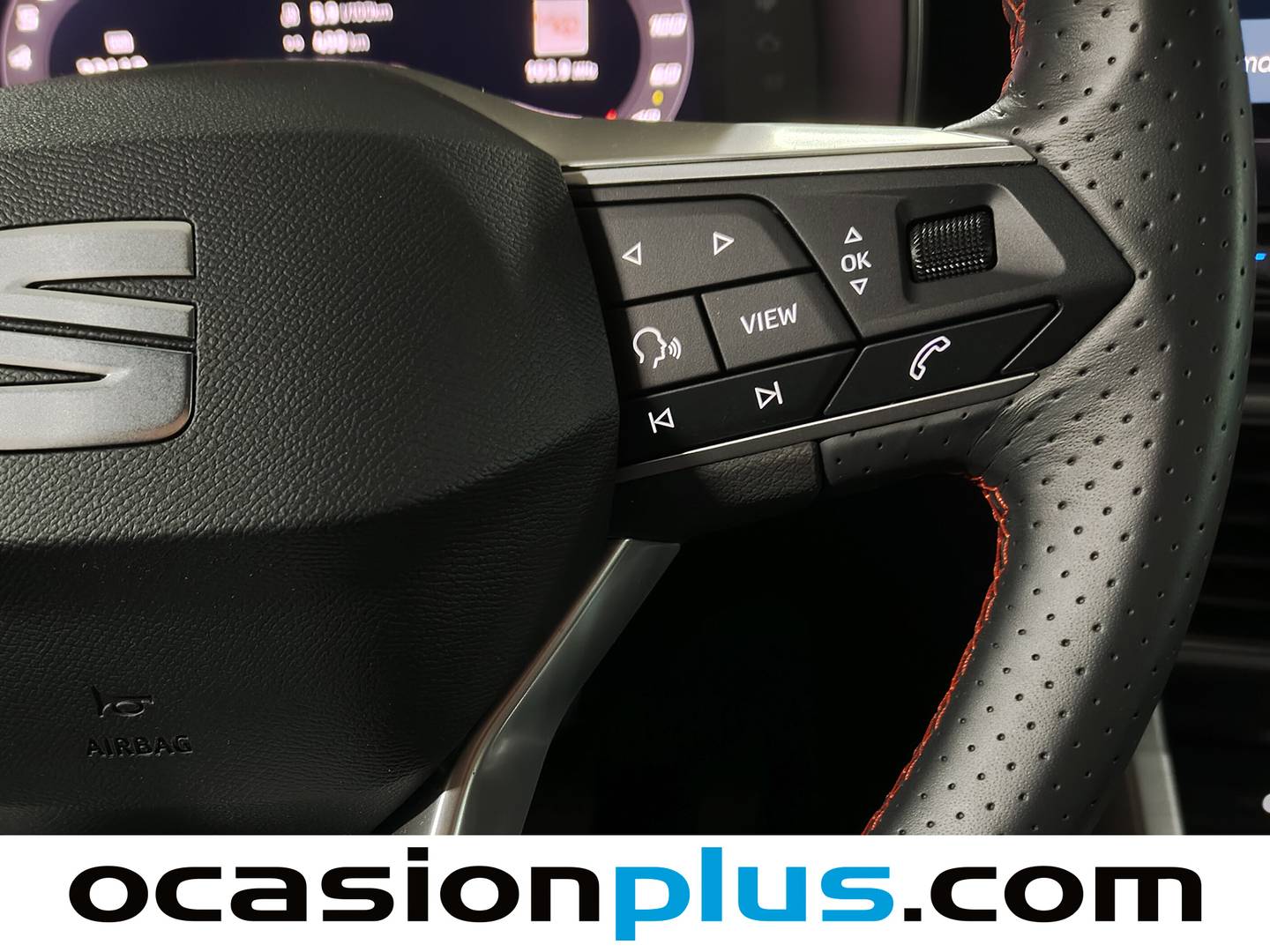 Seat León Seat León ST 1.5 eTSI S&S FR Special Edition DSG (150 CV) 150cv
