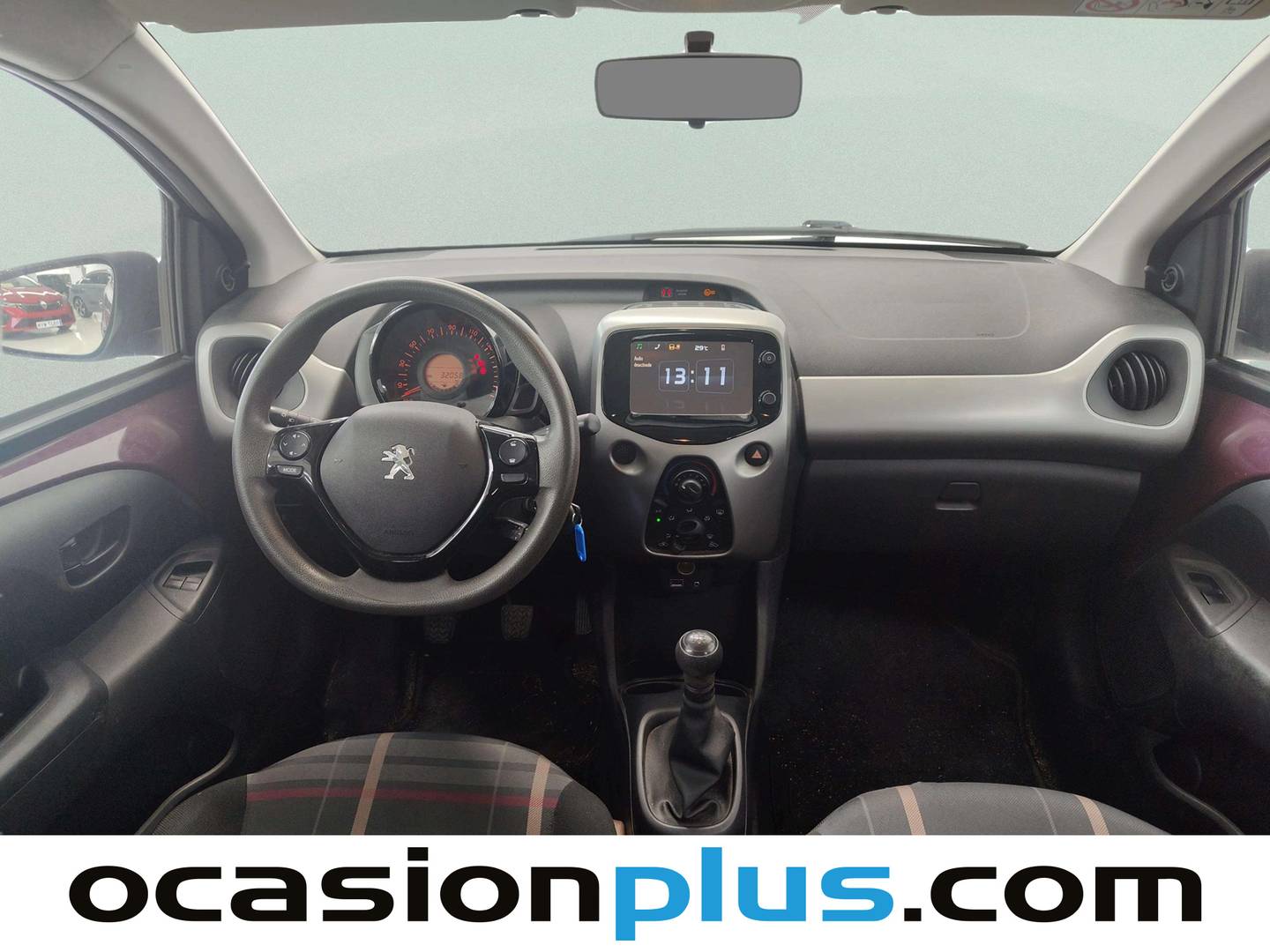 Peugeot 108 Peugeot 108 1.2 PureTech Active (82 CV) de ocasión