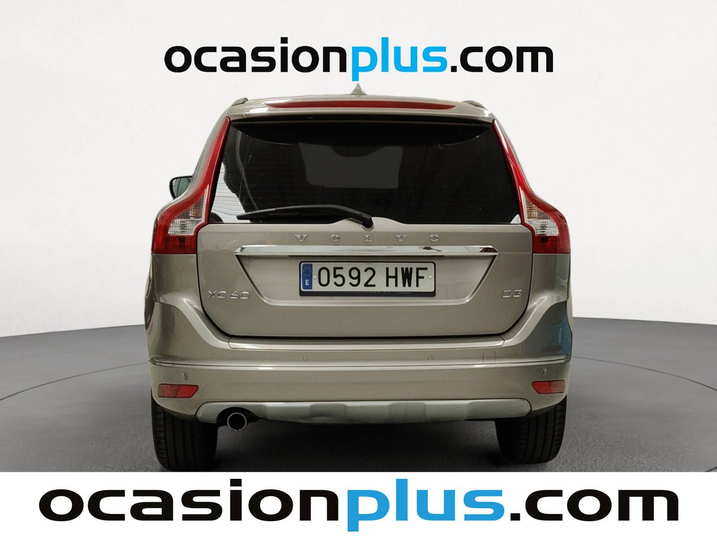 Volvo XC60 Volvo XC60 D3 Momentum Auto (136 CV de segunda mano