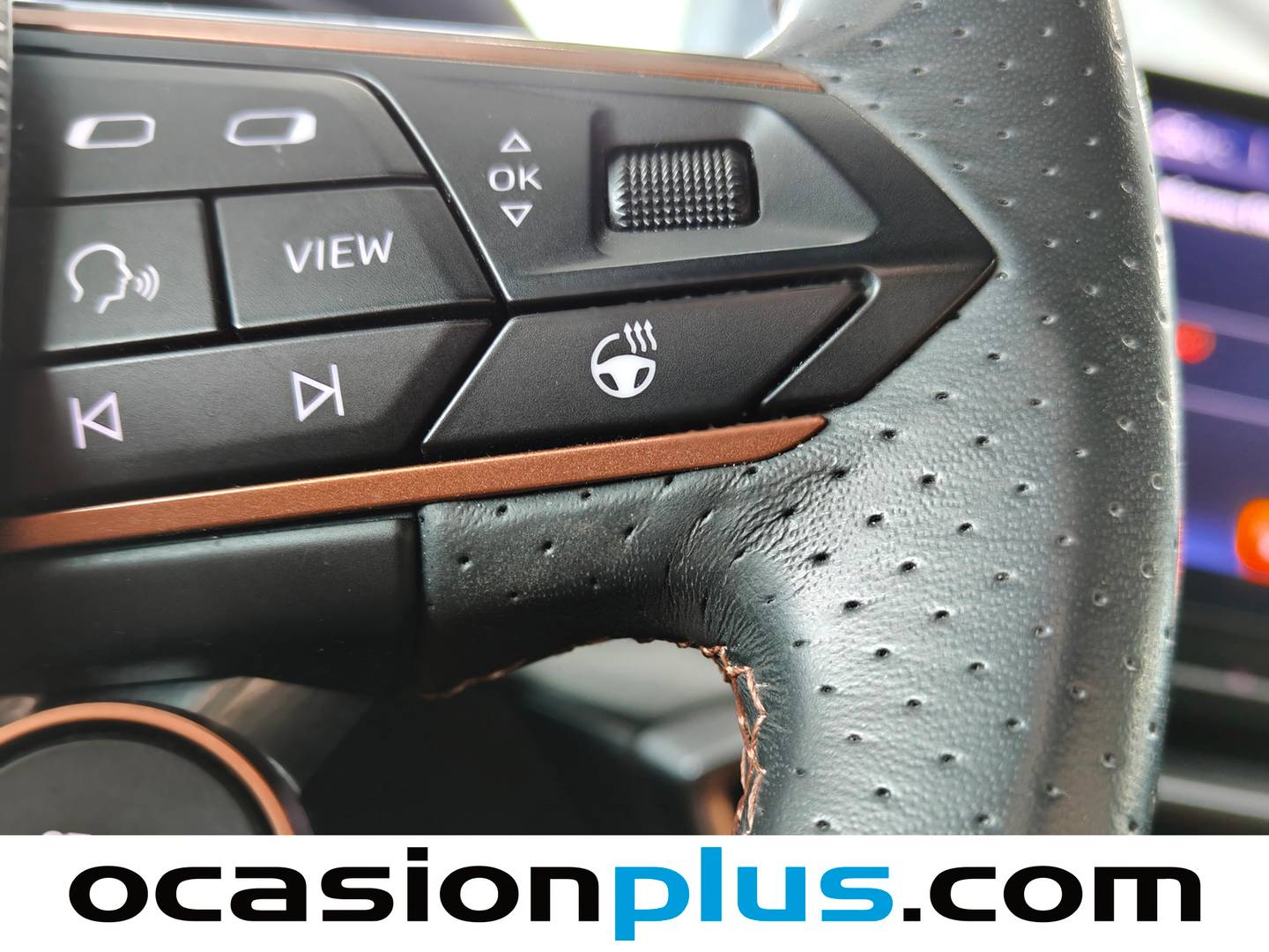 Equipamiento del Cupra Formentor Cupra Formentor 2.0 TSI VZ 4Drive DSG (310 CV)