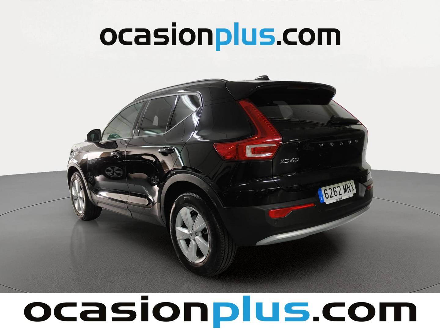 Foto trasera Volvo XC40 Volvo XC40 B3 G Essential Auto (163 CV) derecha