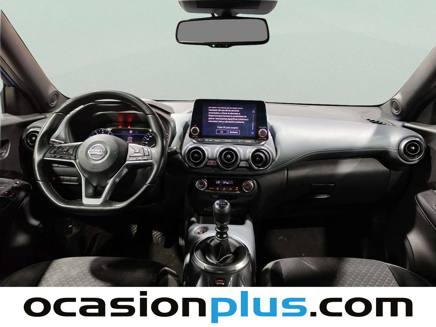Foto Nissan JUKE Nissan Juke DIG-T N-Connecta 4x2 (114 CV)