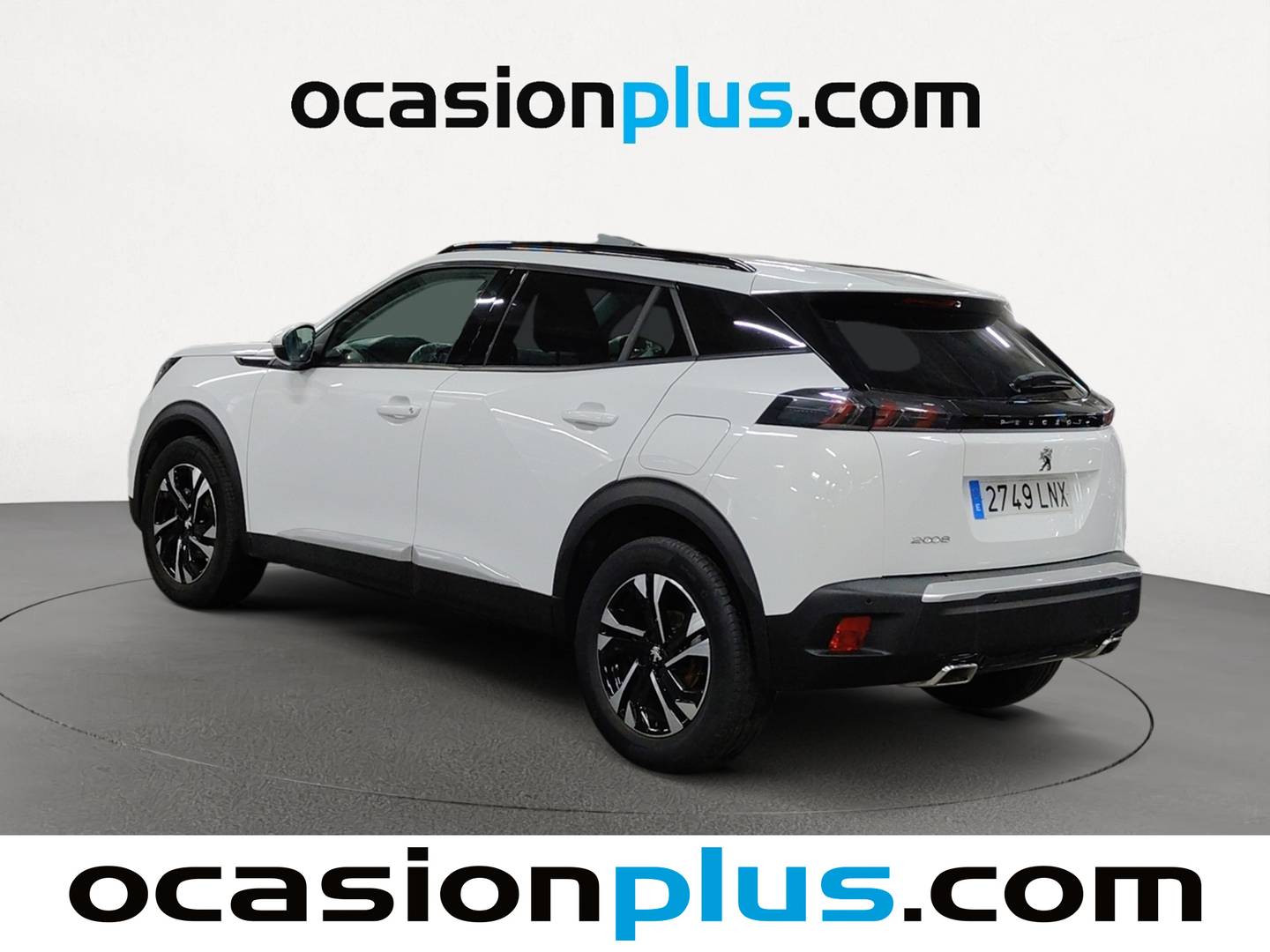 Peugeot 2008 Peugeot 2008 PureTech 130 S&S Allure (130 CV) seminuevo