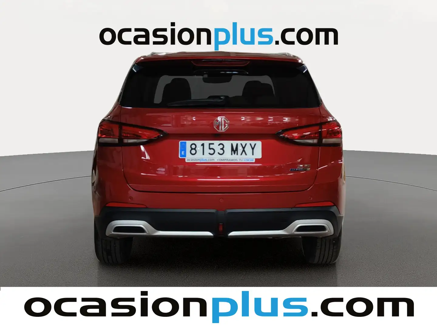 Foto MG ZS MG ZS 1.5 Hybrid Luxury (197 CV)