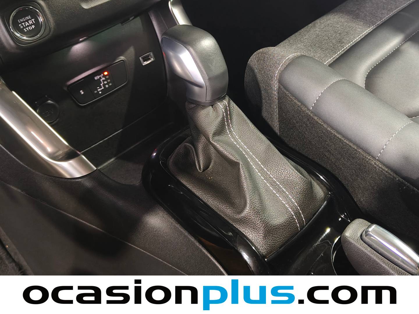 Citroën C3 Aircross Citroen C3 Aircross BlueHDi 120 Shine Pack EAT6 (120 CV) de segunda mano