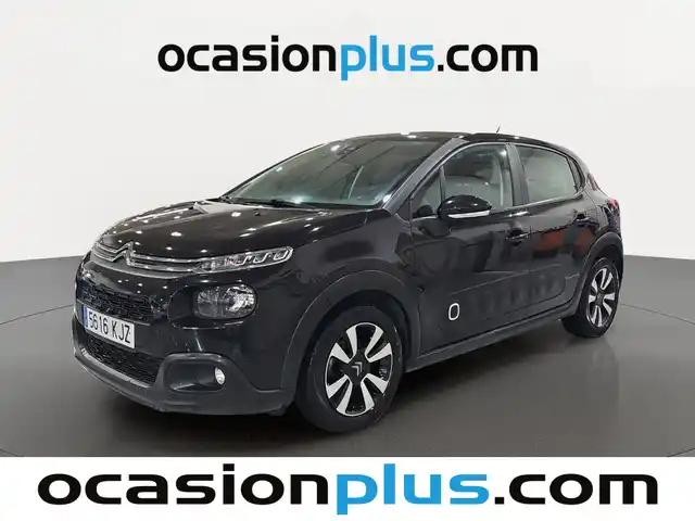 Citroën C3 BlueHDi 75 S&S Feel (75 CV) de segunda mano