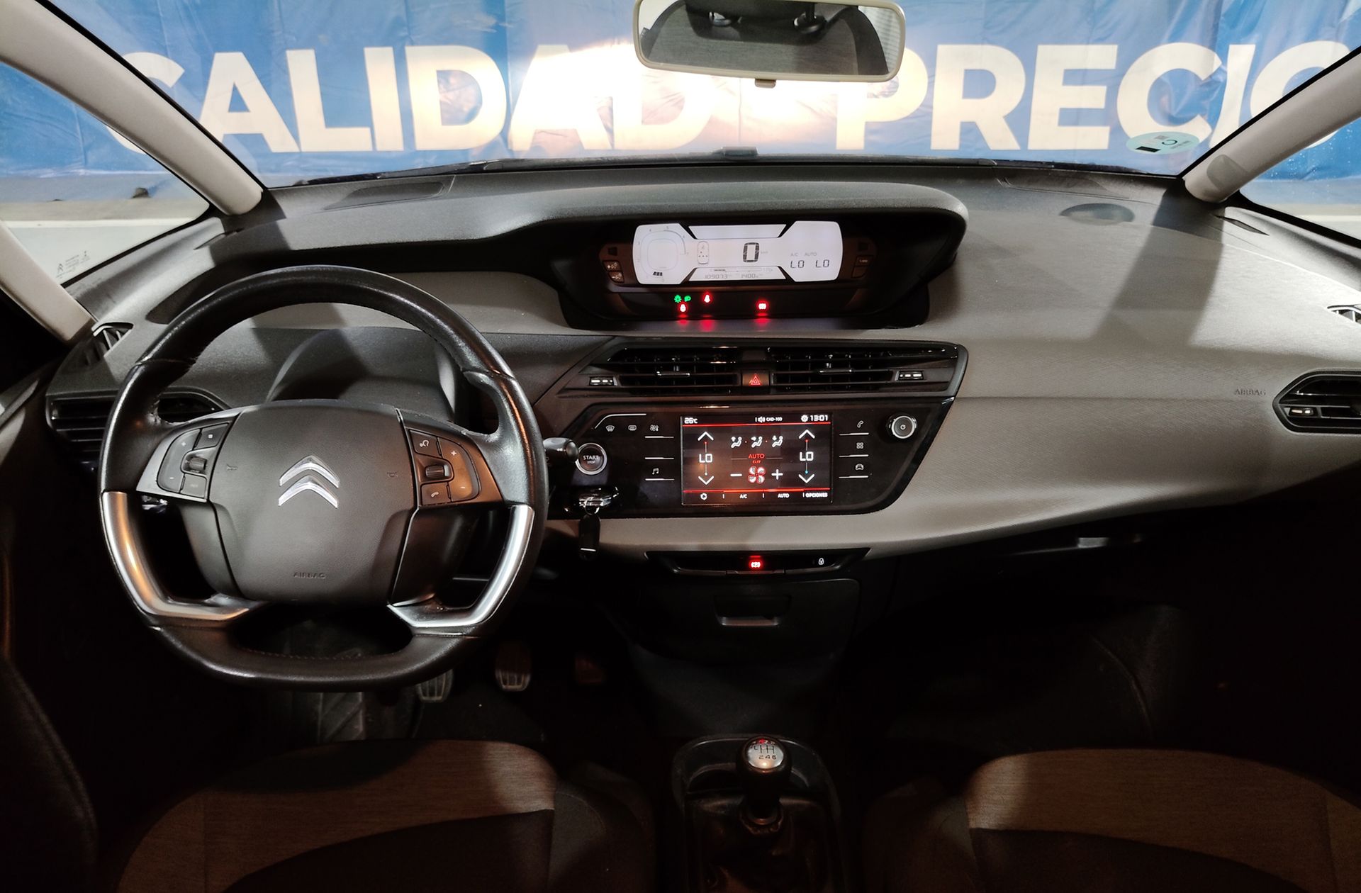 Citroën C4 Picasso BlueHDi 120 Live - foto 6