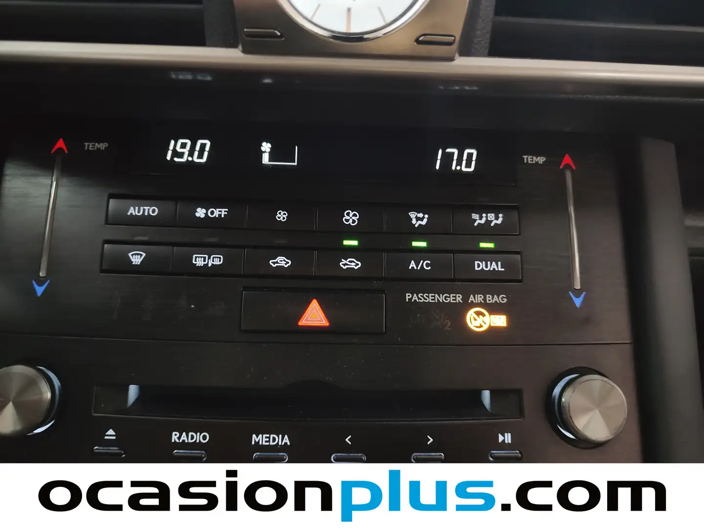 Foto Lexus IS Lexus IS 300h Executive  (223 CV)