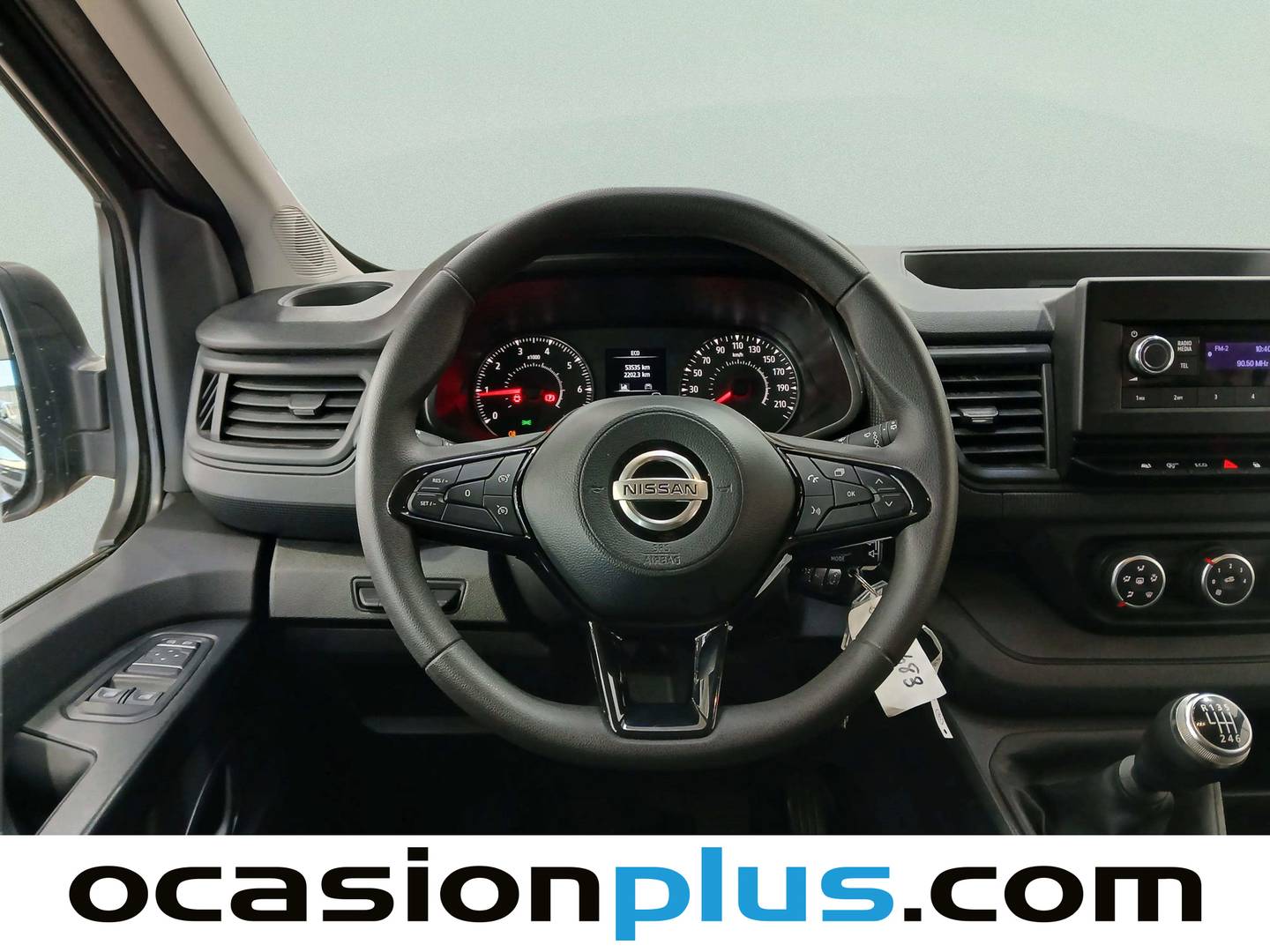 Foto Nissan Primastar Nissan Primastar Combi 2.0 dCi Comfort L2H1 1T (150 CV) 9 Plazas