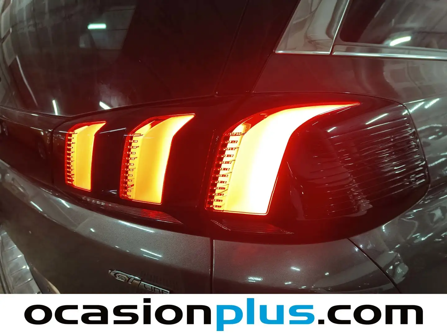 Foto Peugeot 5008 Peugeot 5008 1.6L THP GT Line  EAT6  (165 CV) 7 Plazas