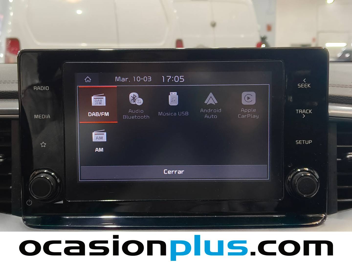 Extras y acabados del KIA Ceed Kia Ceed 1.6 MHEV iMT Drive (136 CV)