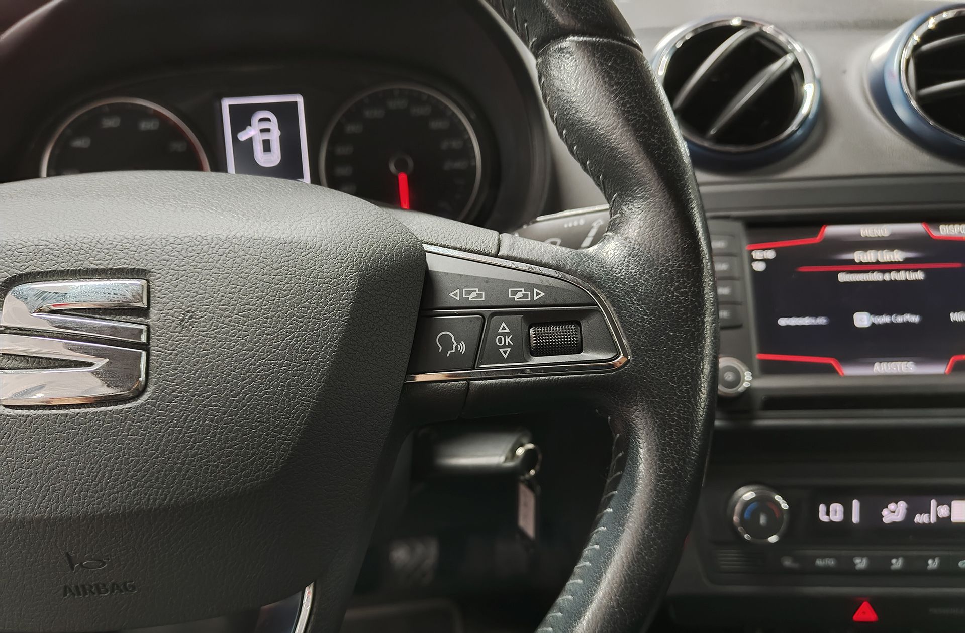 SEAT Ibiza SC 1.0 EcoTSI Style Connect Blue - foto 34