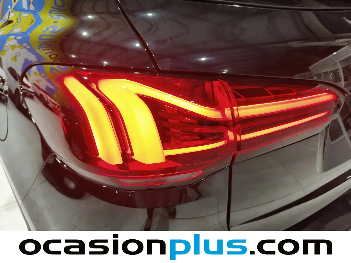 Foto MG HS MG HS 1.5 Turbo GDI Luxury (162 CV)