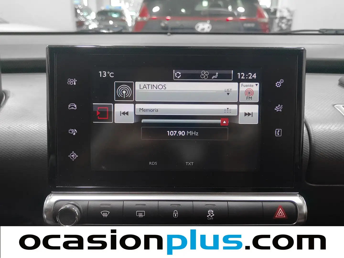 Foto Citroën C4 Cactus Citroen C4 Cactus 1.6 BlueHDI S&S Feel Edition ETG6 (100 CV)