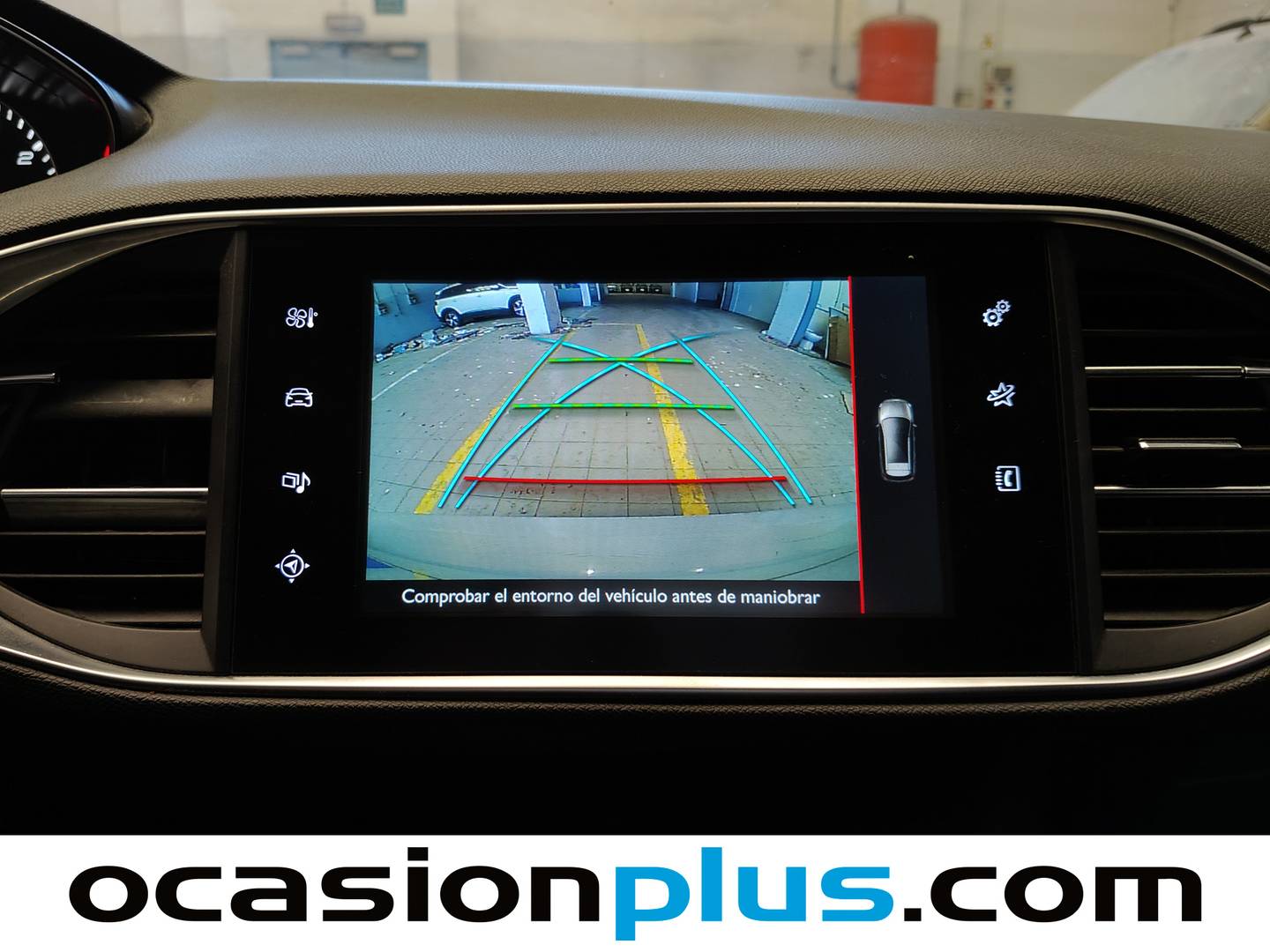Accesorios del Peugeot 308 Peugeot 308 SW 1.2 PureTech S&S GT Line EAT6 (130 CV)