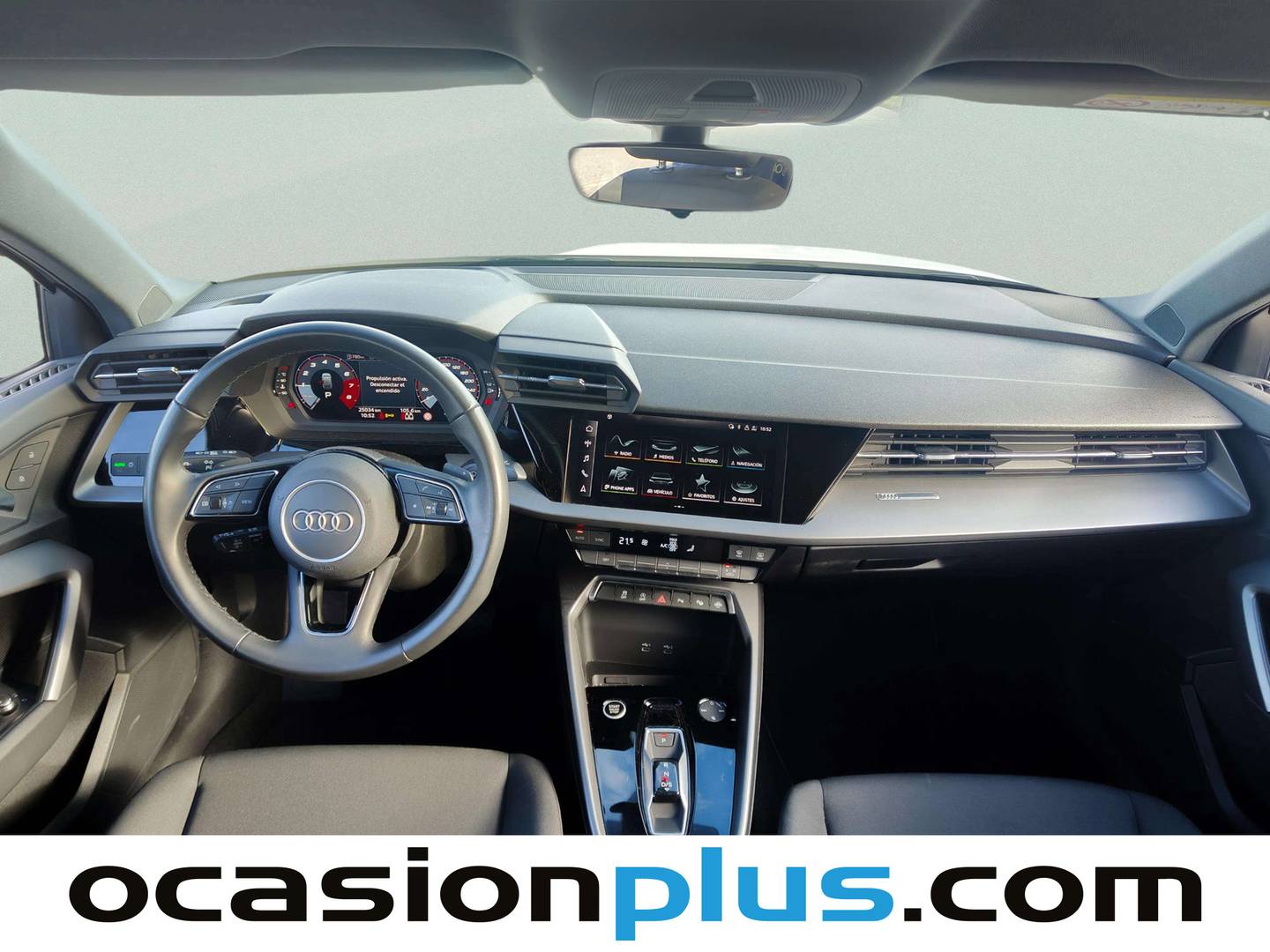 Foto Audi A3 Audi A3 Sportback Advanced 30 TFSI (116 CV) S tronic