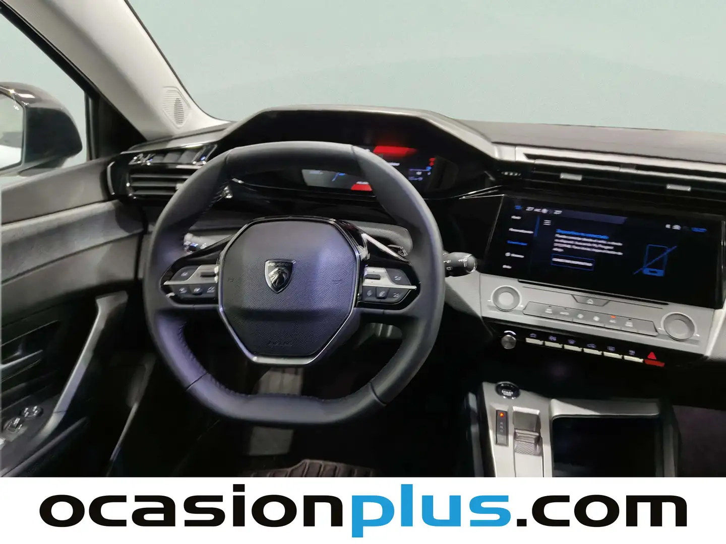 Foto Peugeot 308 Peugeot 308 Allure Hybrid eDCS6 (145 CV)