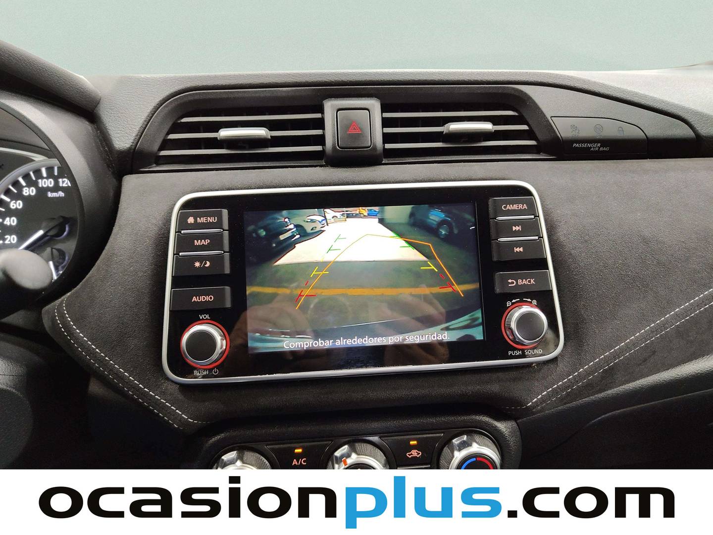 Extras del Nissan Micra Nissan Micra DIG-T (117 CV) N-Sport