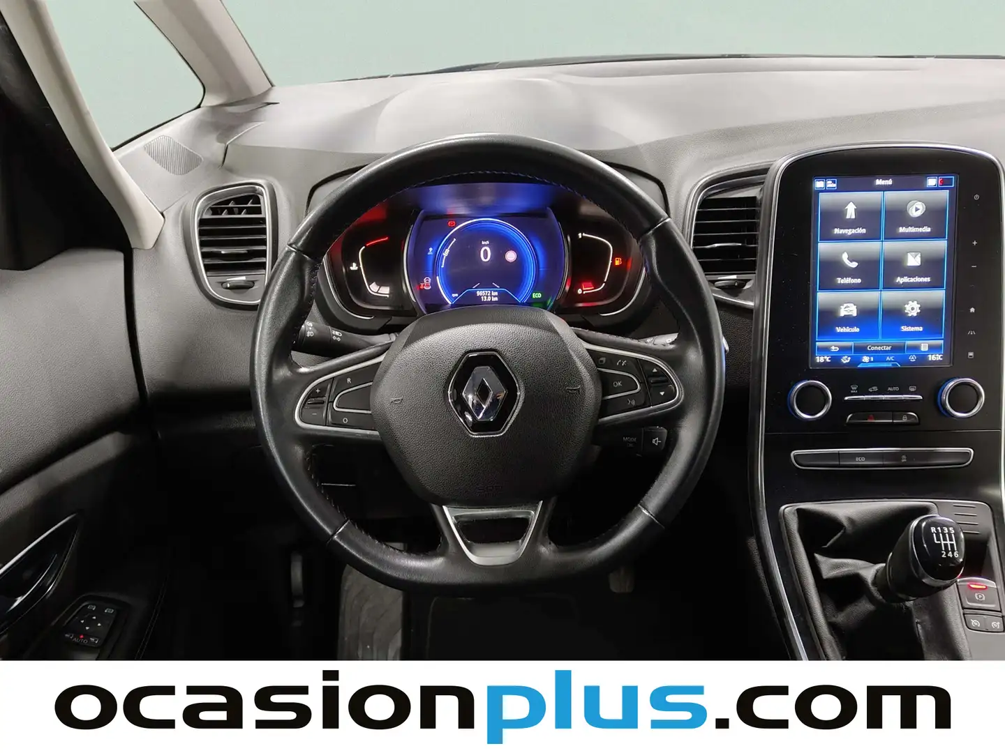 Foto Renault Grand Scénic Renault Grand Scenic Limited Blue dCi (120 CV) 7 Plazas