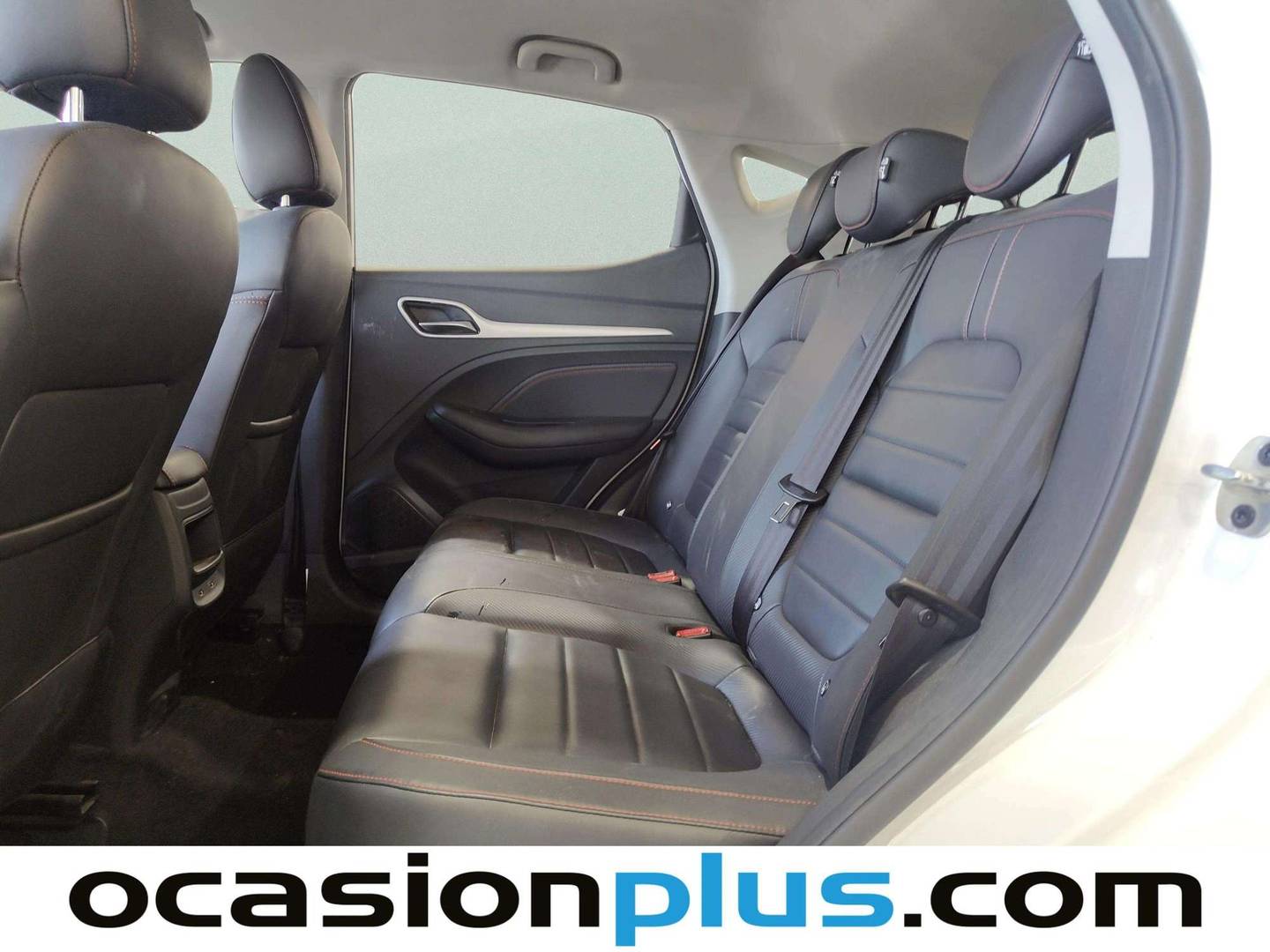 Foto asientos traseros MG ZS MG ZS 1.5 Luxury (106 CV)