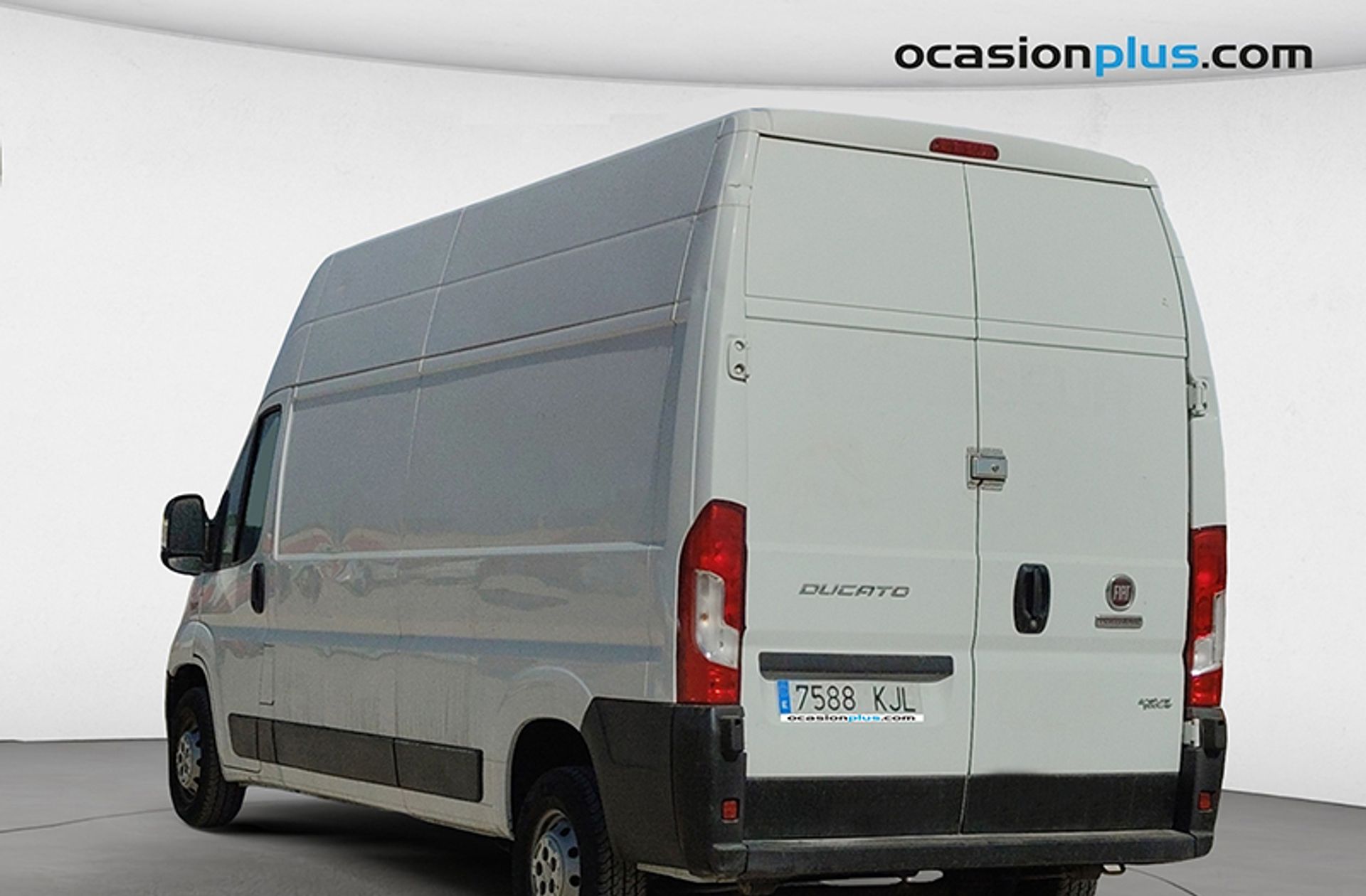 Fiat Ducato Furgón 35 Largo T.Sup Alto N.Power - foto 3