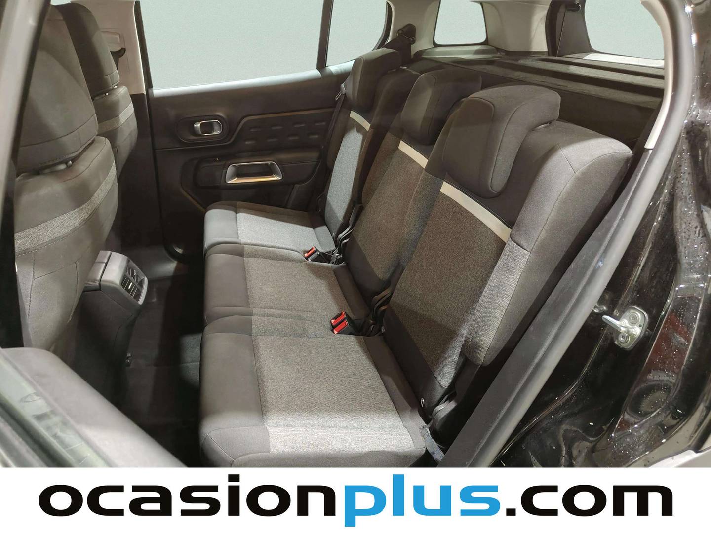 Foto asientos traseros Citroën C5 Aircross Citroën C5 Aircross PureTech 130 S&S You (131 CV)
