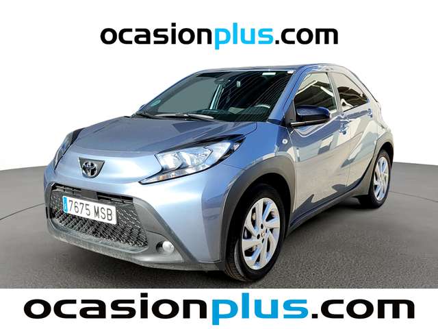 Coches Toyota Aygo x cross Segunda Mano