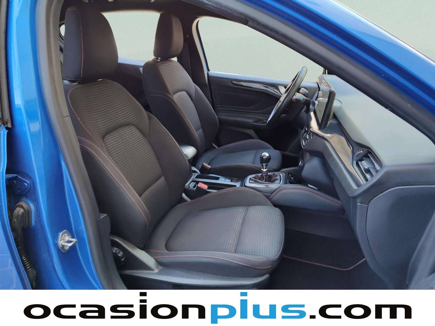 Ford Focus Ford Focus 1.0 Ecoboost MHEV ST-Line (125 CV) 2023