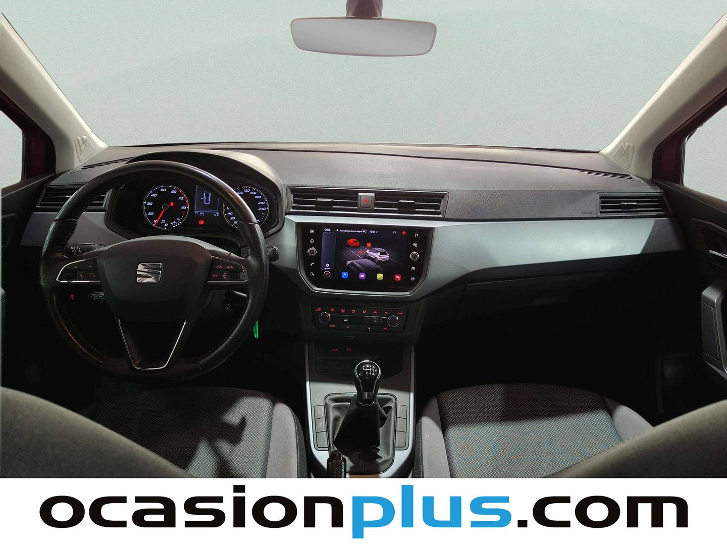 Seat Arona Seat Arona 1.0 TSI Style Go2 (110 CV) de ocasión