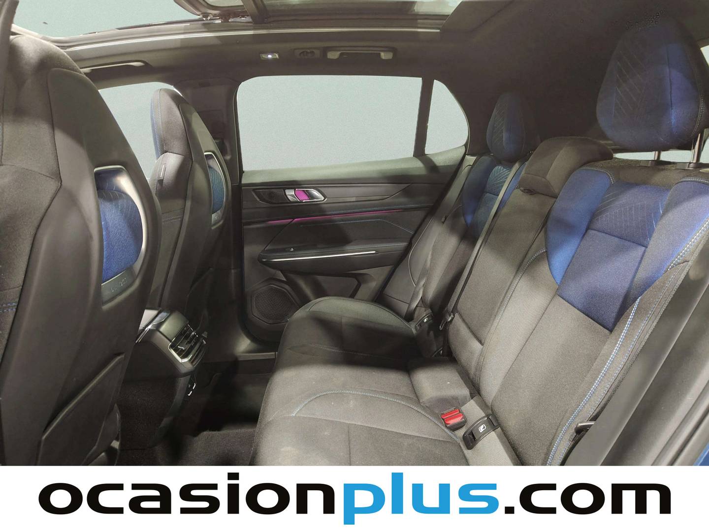 Foto Lynk & Co 01 Lynk & Co 01 1.5 PHEV 6.6kW (261 CV)