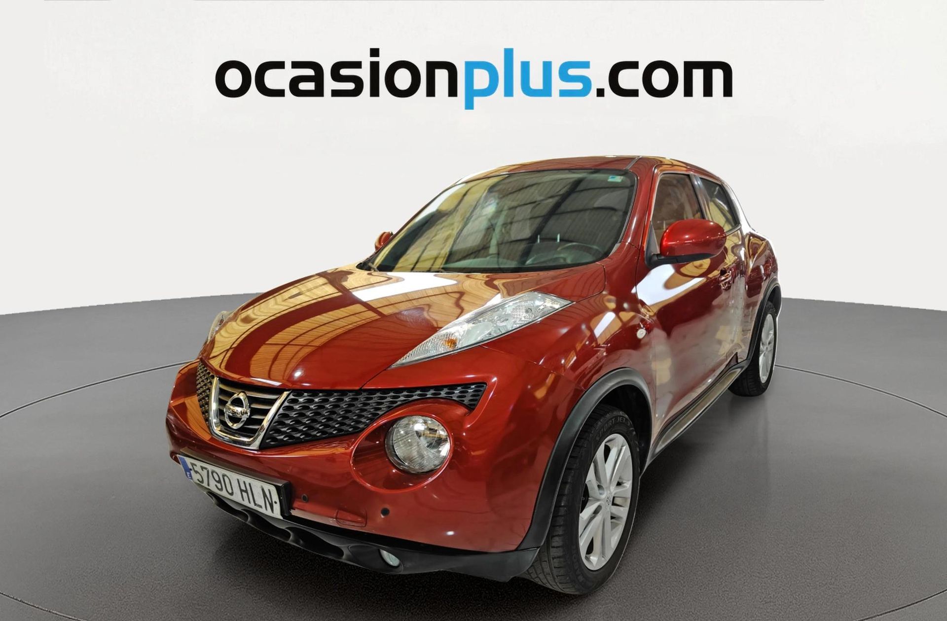 Nissan Juke 1.6 Tekna Premium CVT 4x2