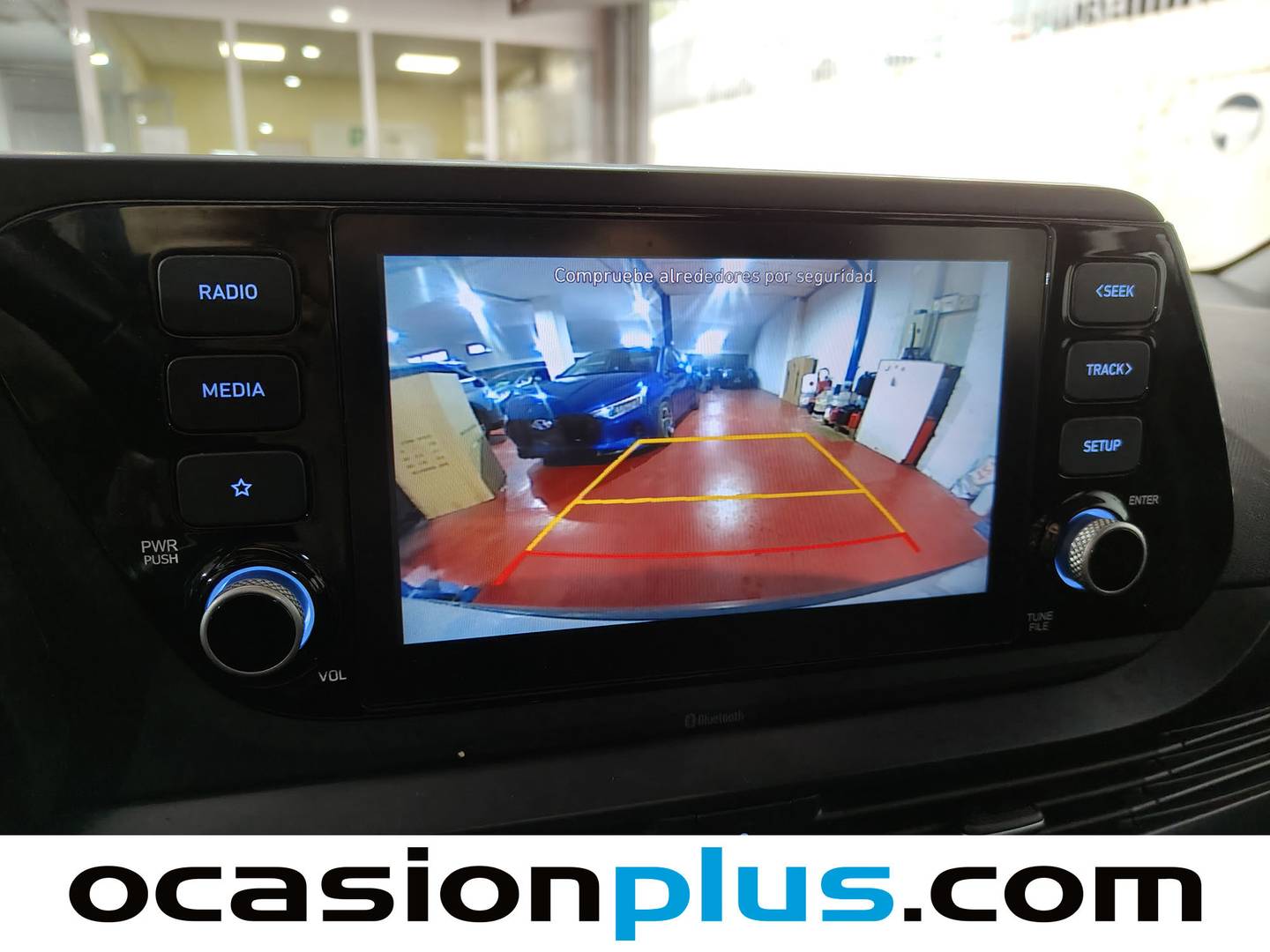 Equipamiento del Hyundai Bayon Hyundai Bayon 1.0 TGDI 48V Maxx (100 CV)