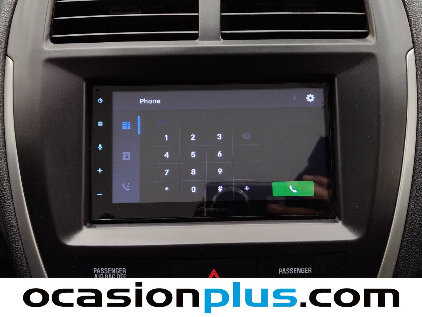 Mitsubishi ASX Mitsubishi ASX 200 DI-D Motion 4WD (150 CV) 2013