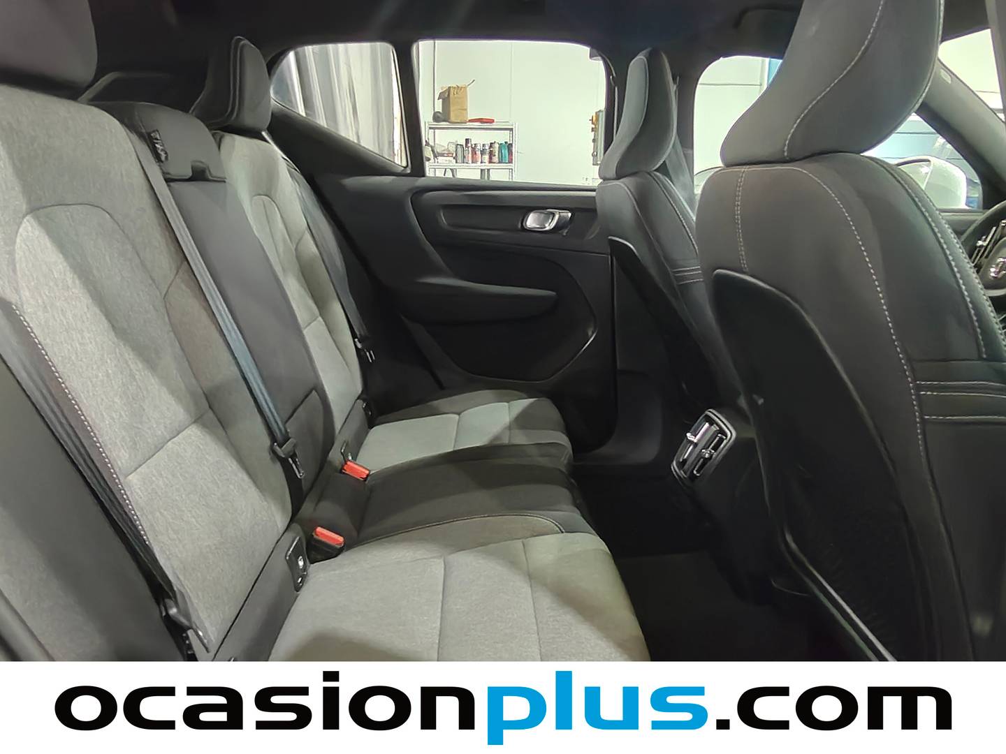 Volvo XC40 Volvo XC40 B3 Gasolina Mild hybrid Core Auto (163 CV) híbrido