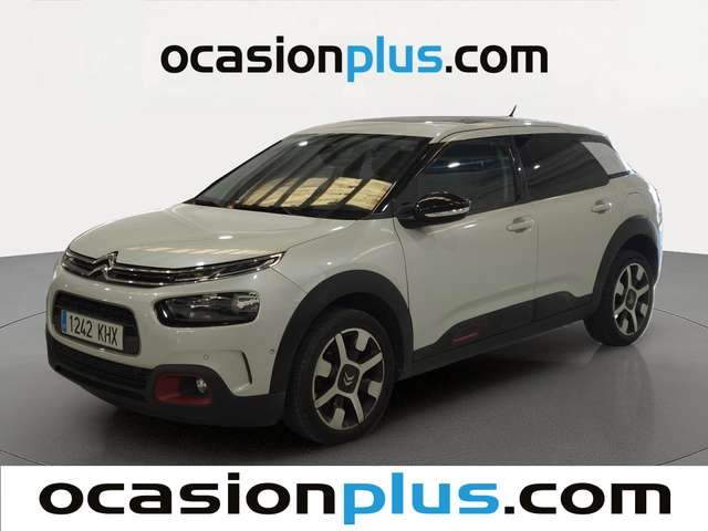 Citroën C4 Cactus PureTech 110 S&S Cool&Comfort (110 CV) de segunda mano