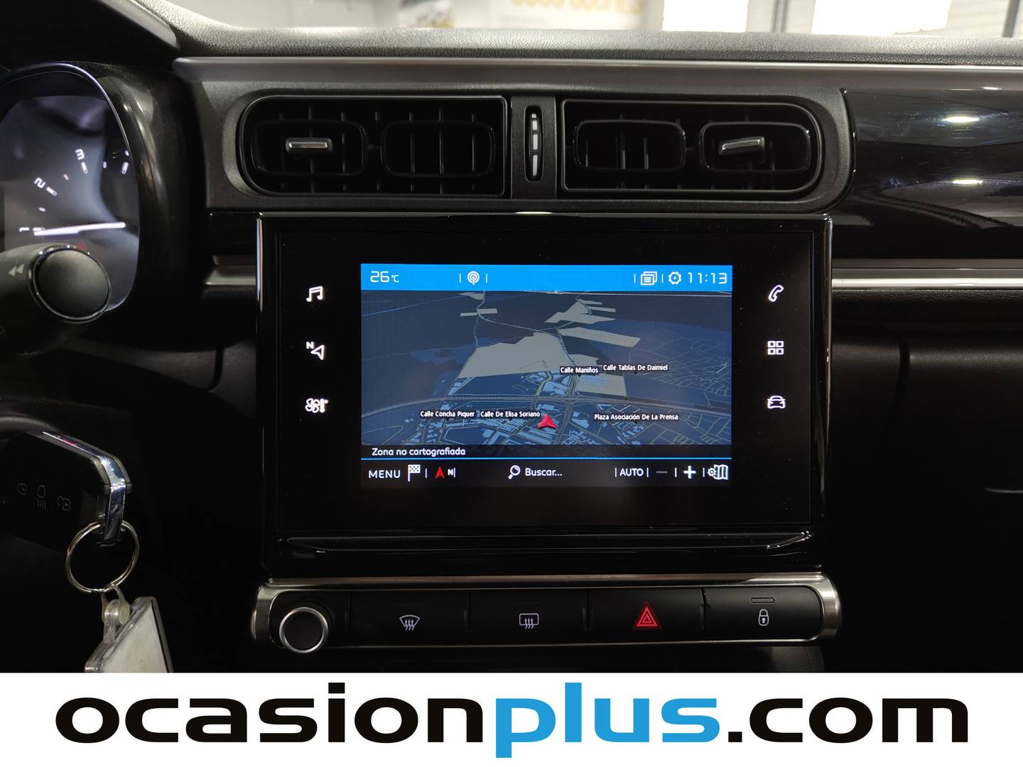 Citroën C3 Origin Citroën C3 Origin PureTech 83 S&S Plus (83 CV) seminuevo