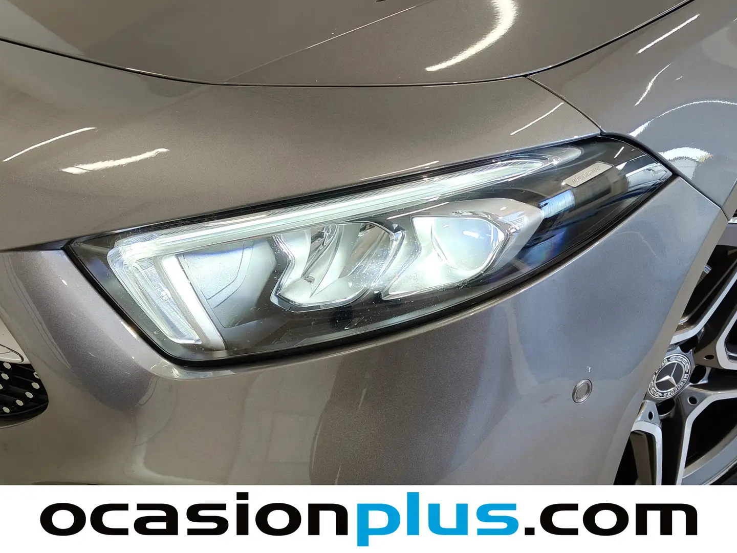 Foto Mercedes Clase A Mercedes-Benz Clase A 250 e Pack AMG (218 CV)