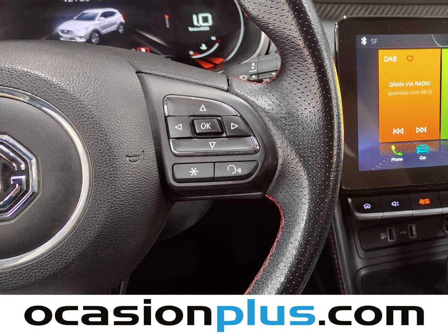 MG ZS MG ZS 1.0T Luxury Auto (111 CV) al mejor precio