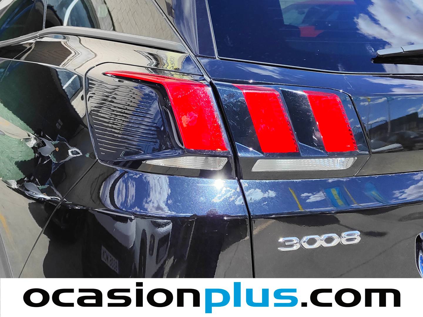 Foto Peugeot 3008 Peugeot 3008 PureTech 130 S&S Allure Pack (130 CV)