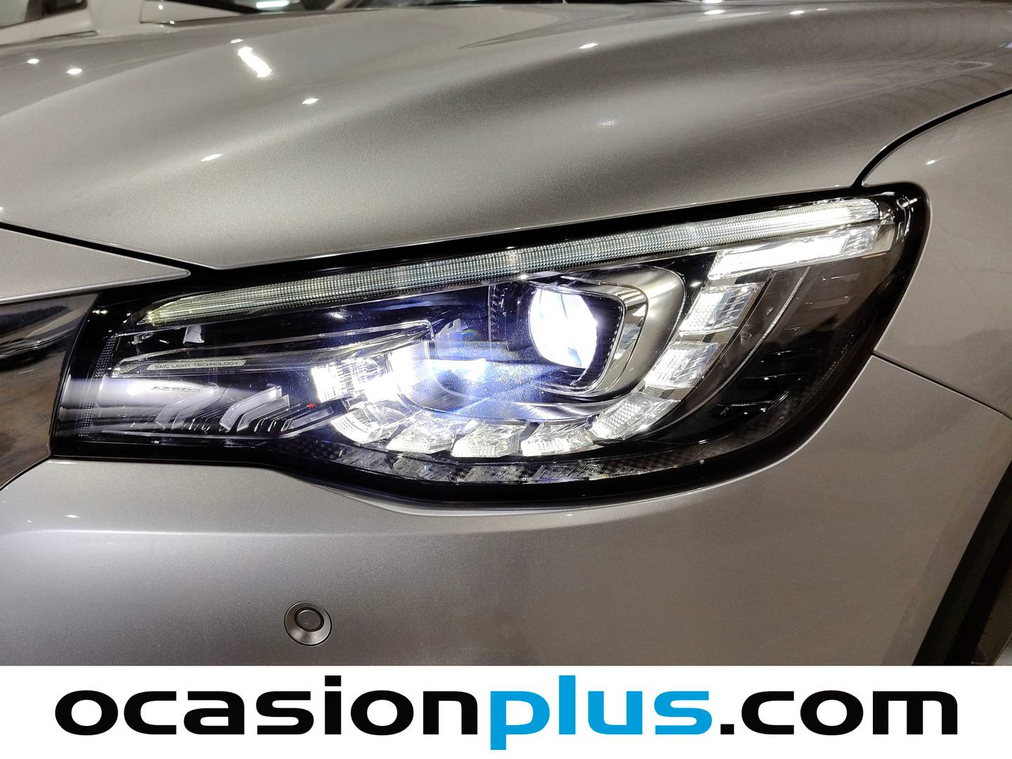 MG HS MG HS 1.5 Turbo GDI Luxury (162 CV) km 0