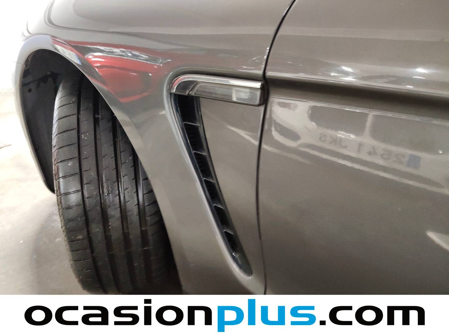 Foto Porsche Panamera Porsche Panamera GTS (440 CV)