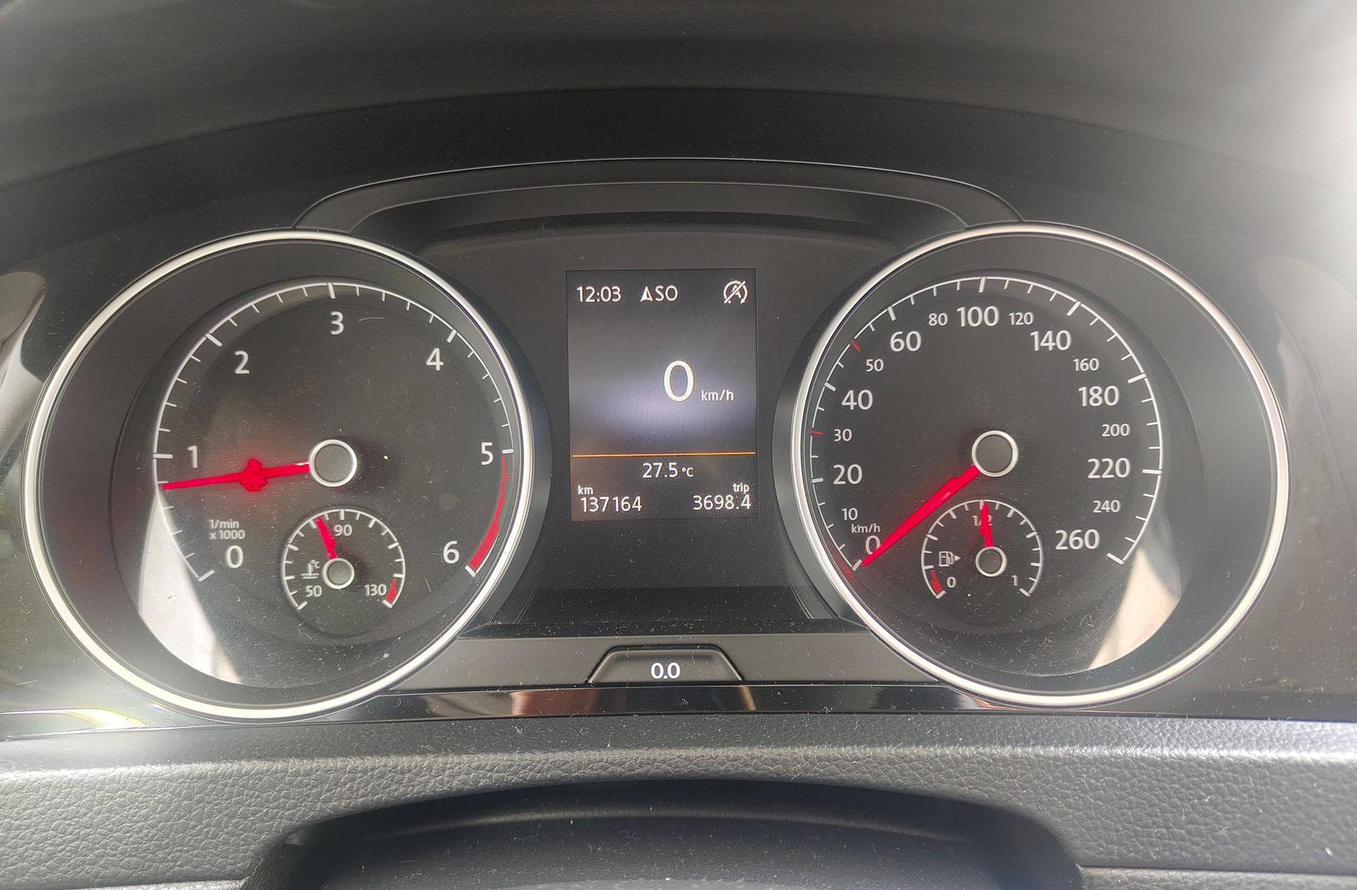 Volkswagen Golf Sport 1.6 TDI CR BMT Pack R-Line - foto 21