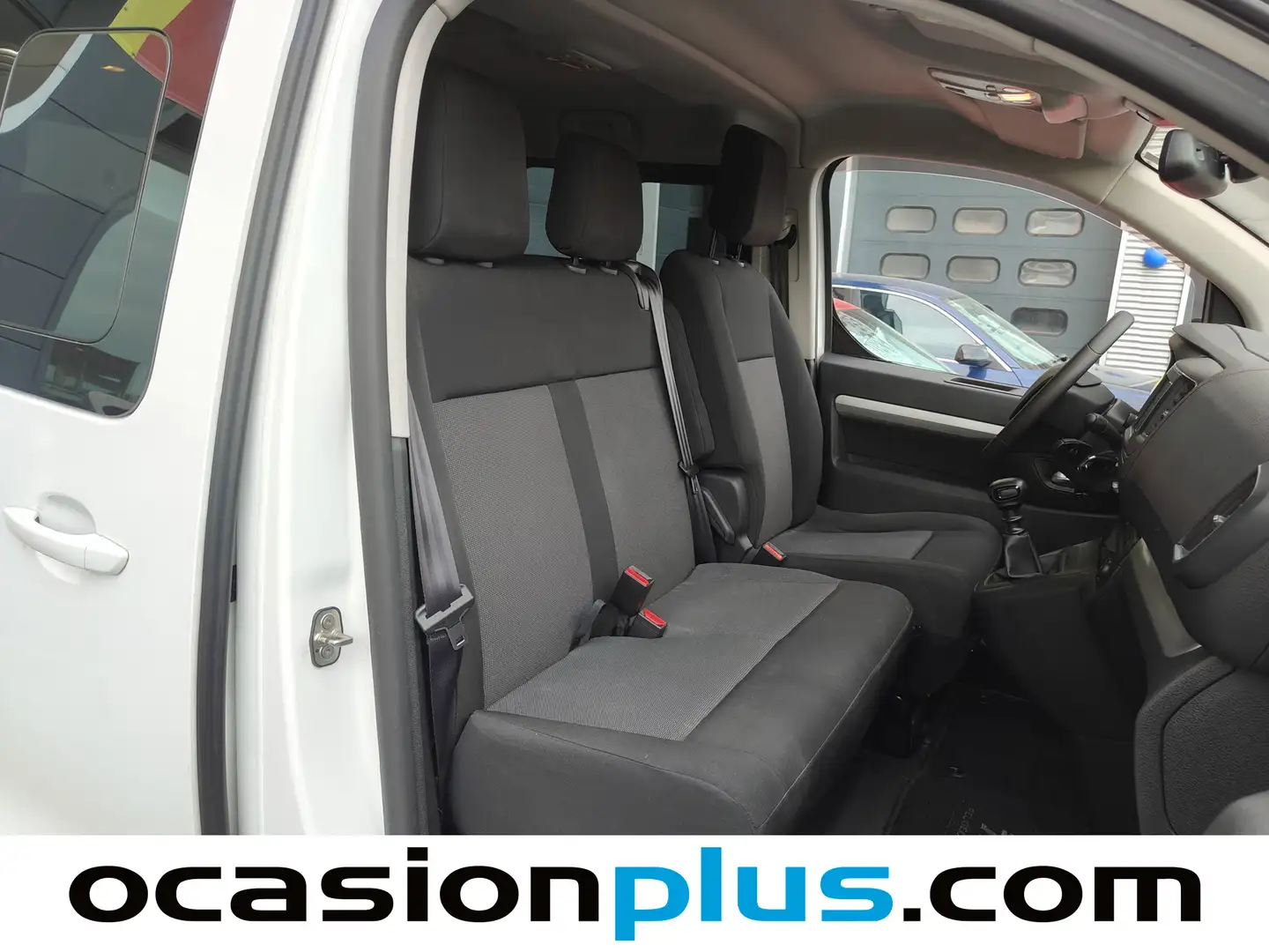 Foto Peugeot Traveller Peugeot Traveller BlueHDi 150 Business Standard (150 CV) 9 Plazas