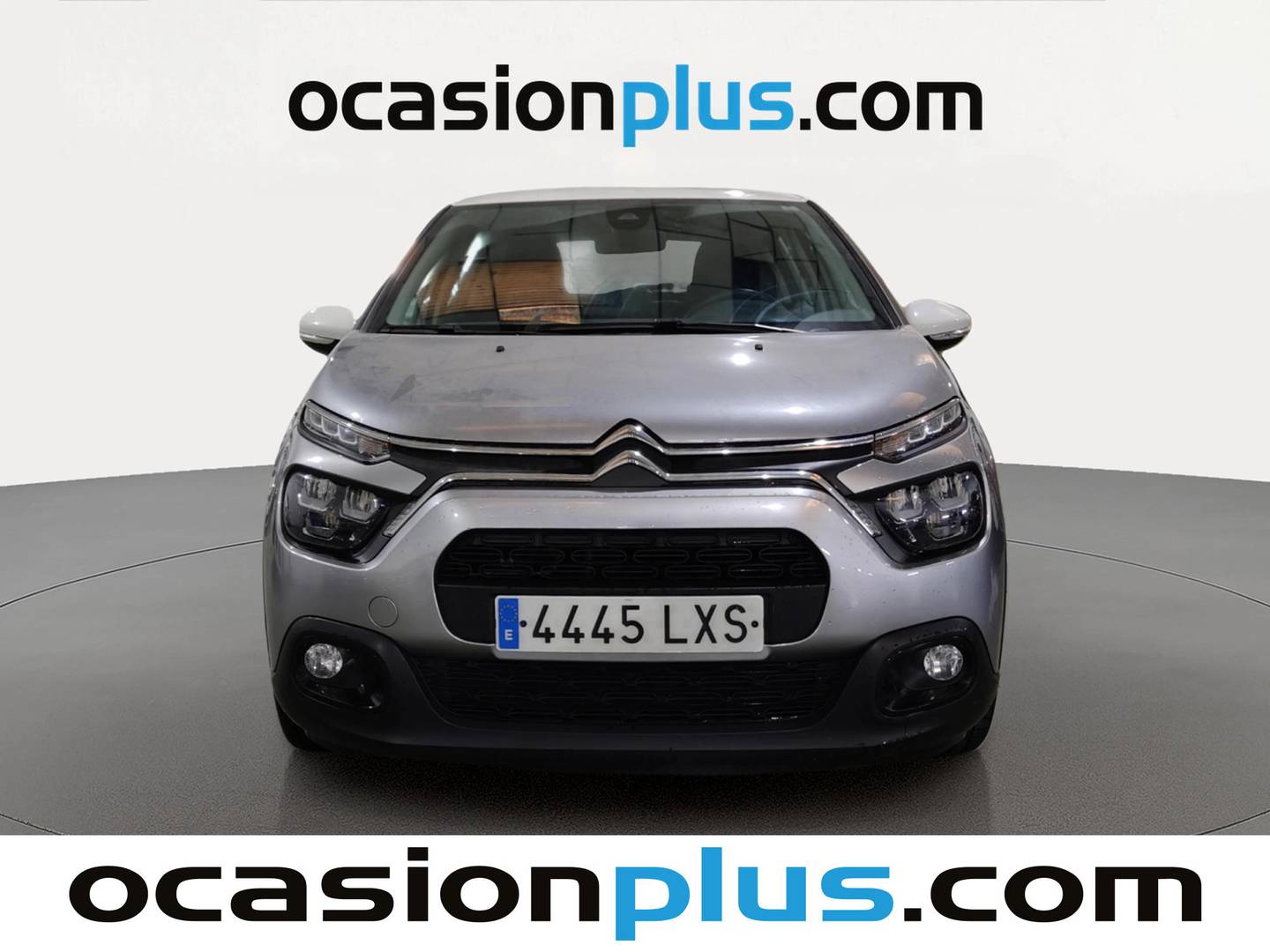 Citroën C3 Citroën C3 PureTech 83 Feel Pack (83 CV) seminuevo