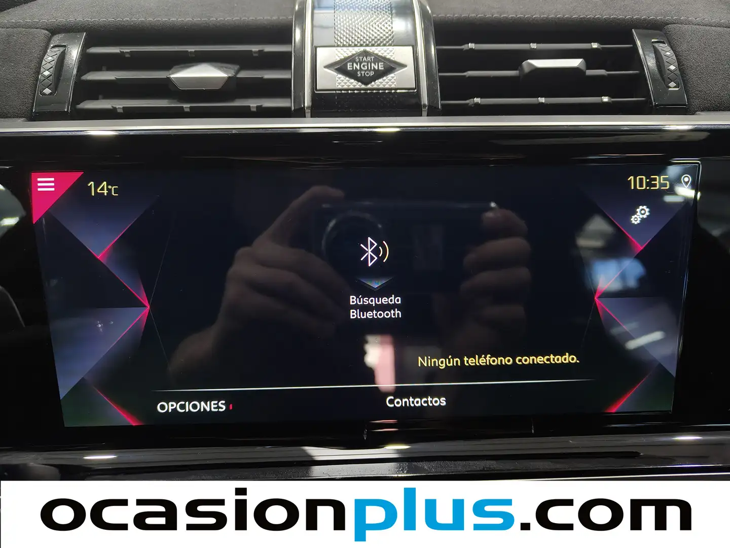 Foto DS DS 7 Crossback DS DS7 Crossback BlueHDi 130 DE Performance Line AT (130 CV)