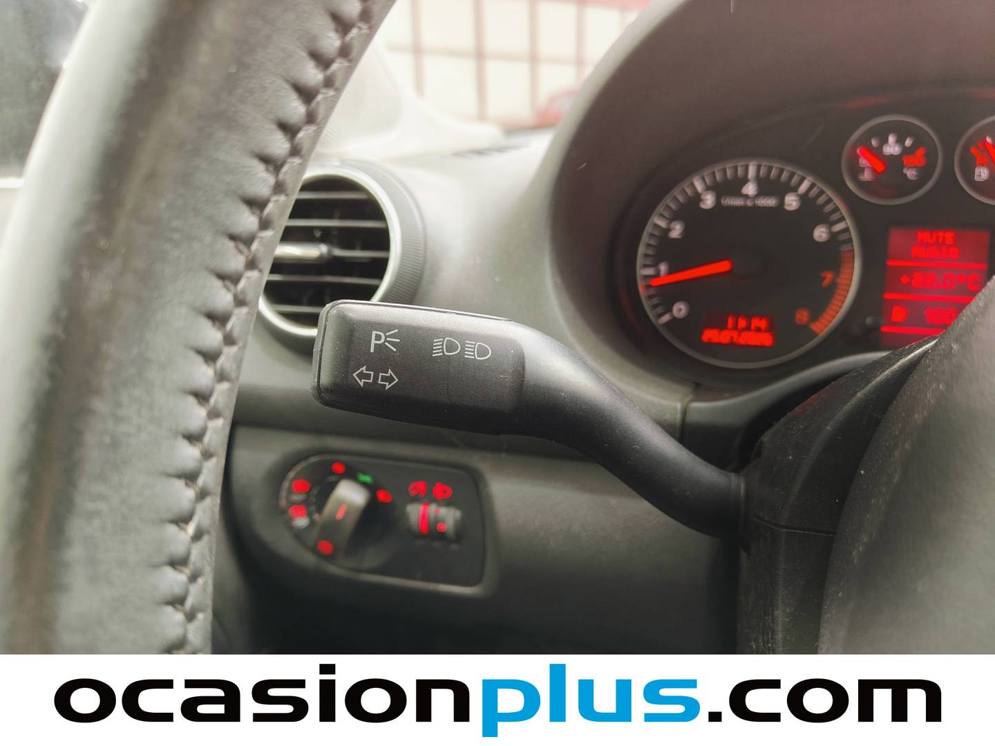 Audi A3 Audi A3 Ambition 1.6 FSI (115 CV) seminuevo
